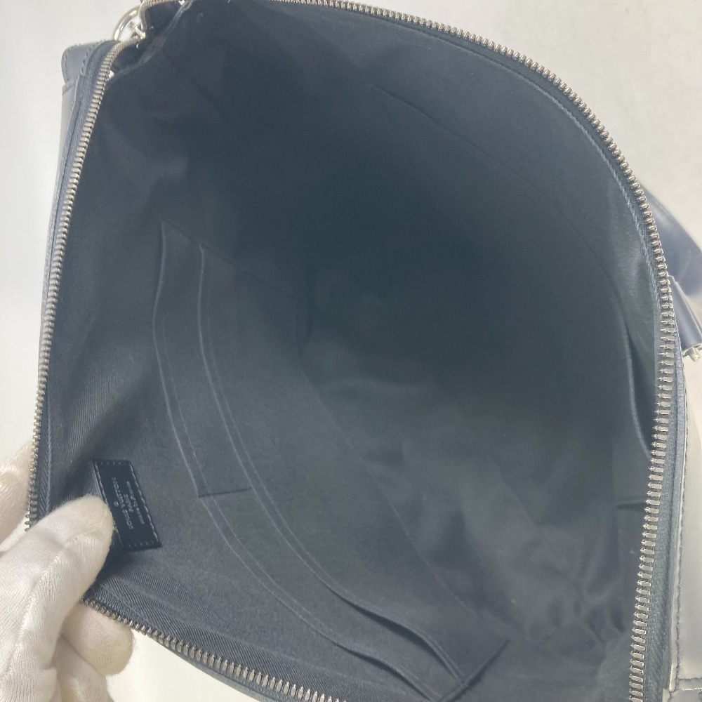 Louis Vuitton Explorer Monogram Eclipse Business … - image 5